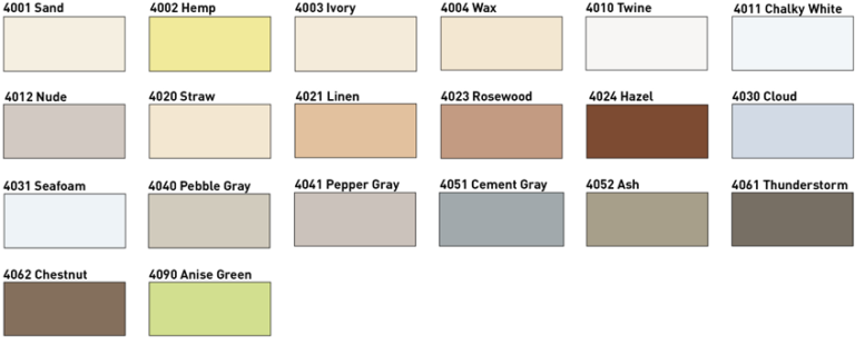 Clipso Color - VIC Ceilings LLC