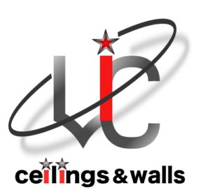 VIC Ceilings Logo